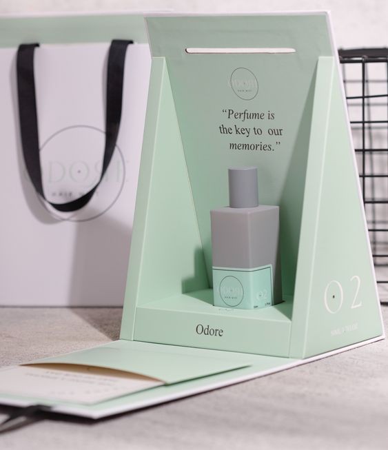 perfume packaging box 2