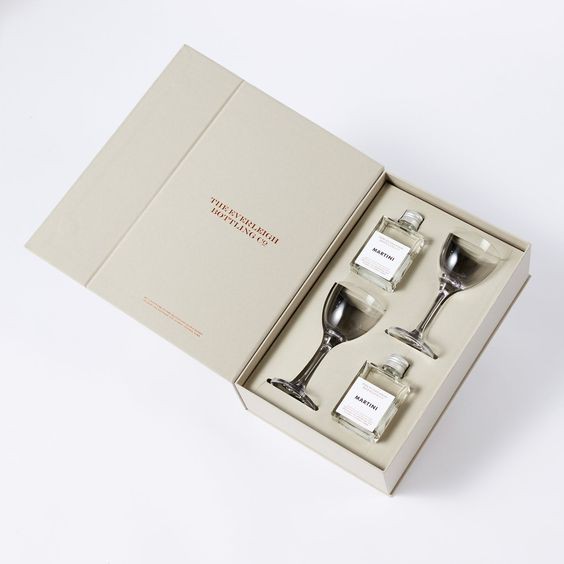 Beautiful Perfume Gift Boxes